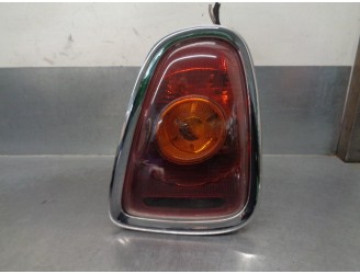 Replacement right rear light for Mini Cooper (RC31) (2004-...) manual 1.6 85 OEM IAM reference 63212757010 3 DOORS