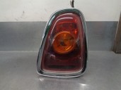 Recambio de piloto trasero derecho para mini cooper (rc31) (2004-...) manual 1.6 85 referencia OEM IAM 63212757010 3 PUERTAS