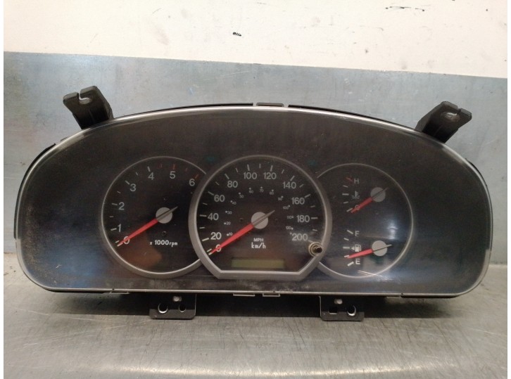 Recambio de cuadro instrumentos para kia carnival ii 2.9 crdi lx referencia OEM IAM 0K52A55430A 20041123 