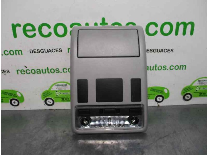 Recambio de luz interior para bmw x5 (e53) 4.4i automático referencia OEM IAM 51448258057 51448258062 