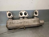 Recambio de colector escape para tata telcoline tdi d/c4x4 referencia OEM IAM 254714103812 