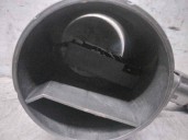 Recambio de caudalimetro para opel insignia berlina 1.8 16v referencia OEM IAM 13262124 0280218207 BOSCH