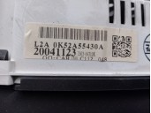 Recambio de cuadro instrumentos para kia carnival ii 2.9 crdi lx referencia OEM IAM 0K52A55430A 20041123 