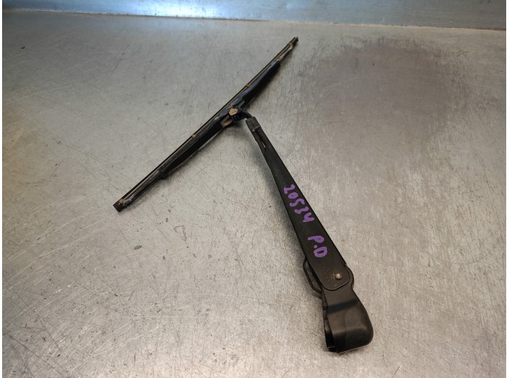 Recambio de brazo limpia trasero para peugeot partner (s1) 2.0 hdi cat referencia OEM IAM 6429K9 TRASERO DERECHO 