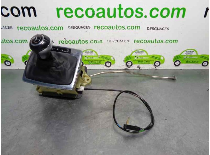 Recambio de palanca cambio para mercedes-benz clase c (w204) lim. 2.1 cdi cat referencia OEM IAM A2042677524  
