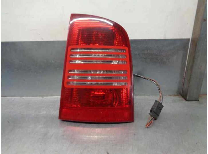 Recambio de piloto trasero derecho para skoda octavia combi (1u5) 1.9 tdi referencia OEM IAM 1U9945096 1U9945112 