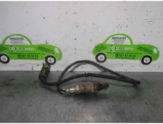 Recambio de sonda lambda para bmw x5 (e53) 4.4i automático referencia OEM IAM 117817398479 0258003561 BOSCH