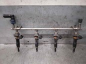 Recambio de rampa inyectora para opel insignia berlina 1.8 16v referencia OEM IAM 55571536 815208 DEKA