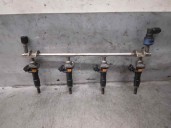 Recambio de rampa inyectora para opel insignia berlina 1.8 16v referencia OEM IAM 55571536 815208 DEKA