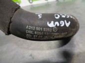 Recambio de tubo para mercedes-benz clase c (w204) lim. 2.1 cdi cat referencia OEM IAM A2125018282  
