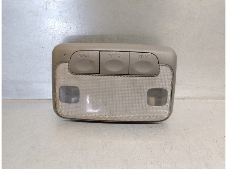 Recambio de luz interior para ssangyong korando 2.9 turbodiesel cat referencia OEM IAM 7767034000ACE 