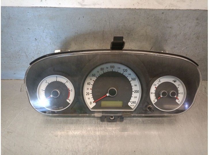 Replacement instrument cluster for Kia Pro Cee'd (ED) 2.0 CRDi 140 OEM IAM reference 940031H271 940031H151 