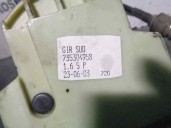 Recambio de palanca cambio para fiat stilo (192) 1.6 16v cat referencia OEM IAM 735304958  