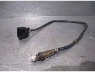 Recambio de sonda lambda para audi a6 berlina (4b2) 2.4 v6 30v referencia OEM IAM 078906265M 0258006287 BOSCH