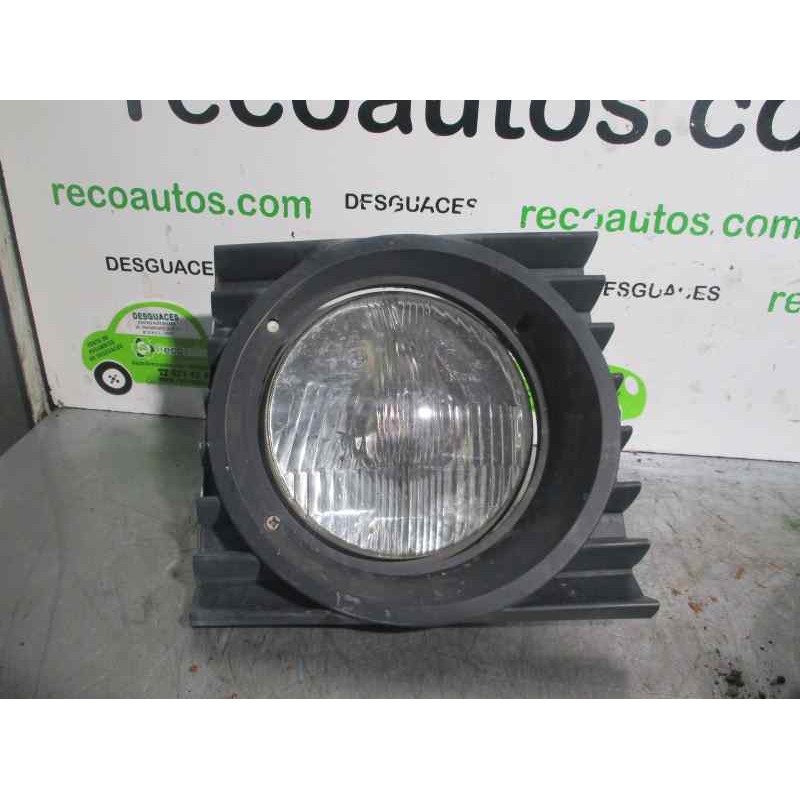 Recambio de faro izquierdo para iveco daily caja abierta 2.5 diesel referencia OEM IAM   