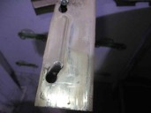 Recambio de refuerzo paragolpes trasero para audi allroad quattro (4b5) 2.5 v6 24v tdi referencia OEM IAM 4Z7807313 DE ALUMINIO 