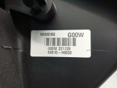 Recambio de guantera para kia stonic (yb) 1.0 t-gdi referencia OEM IAM 84510H8000 