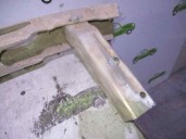 Recambio de refuerzo paragolpes trasero para audi allroad quattro (4b5) 2.5 v6 24v tdi referencia OEM IAM 4Z7807313 DE ALUMINIO 