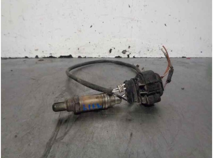 Recambio de sonda lambda para volkswagen t4 transporter/furgoneta (mod. 1991) 2.5 referencia OEM IAM 030906265AN 0258003821 BOSC