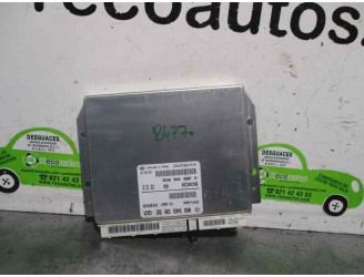 Recambio de centralita abs para mercedes-benz clase a (w168) 1.7 cdi diesel cat referencia OEM IAM 1685450832 0265109606 BOSCH
