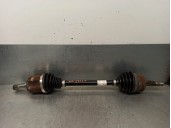 Recambio de transmision delantera izquierda para opel corsa e selective referencia OEM IAM 13149830 
