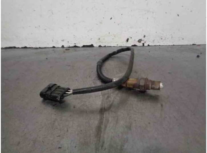 Replacement lambda sensor for Fiat Stilo (192) 1.6 16V CAT OEM IAM reference 0258006193 0258006193 BOSCH