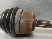 Recambio de transmision delantera izquierda para opel corsa e selective referencia OEM IAM 13149830 