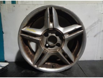 Recambio de llanta para renault megane i scenic (ja0) 1.6 referencia OEM IAM 7701410809 R156JX15H2ET36 ALUMINIO 10P