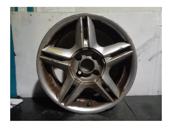 Recambio de llanta para renault megane i scenic (ja0) 1.6 referencia OEM IAM 7701410809 R156JX15H2ET36 ALUMINIO 10P