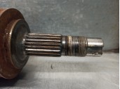Recambio de transmision delantera izquierda para opel corsa e selective referencia OEM IAM 13149830 