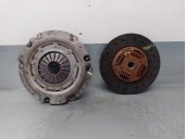 Replacement clutch kit for SsangYong Korando 2.9 Turbodiesel CAT OEM IAM reference 3020005222 VALEO