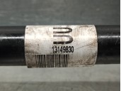 Recambio de transmision delantera izquierda para opel corsa e selective referencia OEM IAM 13149830 