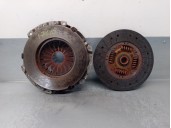 Replacement clutch kit for SsangYong Korando 2.9 Turbodiesel Cat OEM IAM reference 3020005222 VALEO