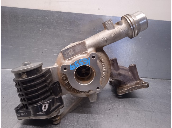 Recambio de turbocompresor para hyundai kona 1.0 tgdi cat referencia OEM IAM 2823107600 8925990001 GARRETT