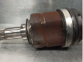 Recambio de transmision delantera izquierda para opel corsa e selective referencia OEM IAM 13149830 