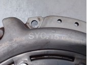 Replacement clutch kit for SsangYong Korando 2.9 Turbodiesel Cat OEM IAM reference 3020005222 VALEO