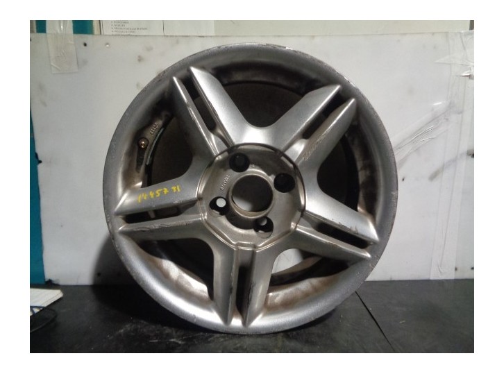 Recambio de llanta para renault megane i scenic (ja0) 1.6 referencia OEM IAM 7701410809 R156JX15H2ET36 ALUMINIO 10P