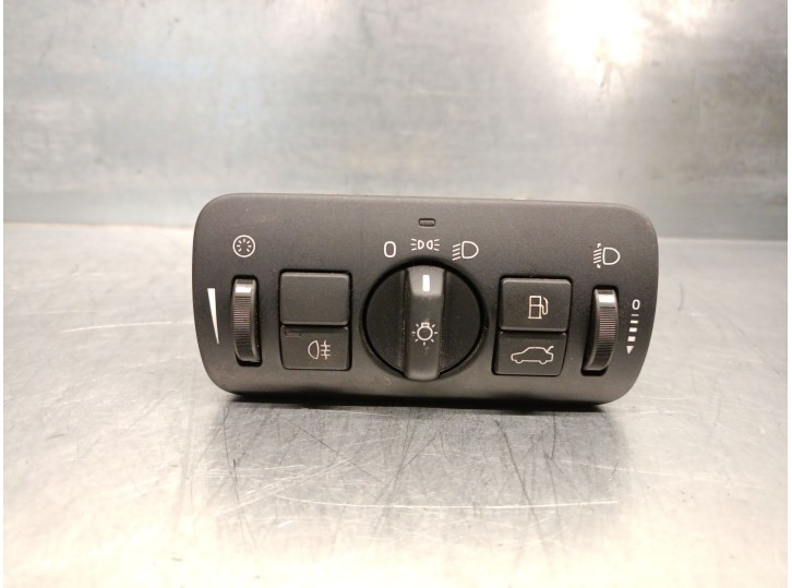 Recambio de mando luces salpicadero para volvo v60 i (155) 1.6 drive referencia OEM IAM 30739413 31443848 
