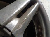 Recambio de llanta para renault megane i scenic (ja0) 1.6 referencia OEM IAM 7701410809 R156JX15H2ET36 ALUMINIO 10P