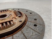 Recambio de kit embrague para ssangyong korando 2.9 turbodiesel cat referencia OEM IAM 3020005222 VALEO