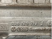 Replacement intake manifold for Seat Cordoba Berlina (6L2) 1.9 TDI OEM IAM reference 038129713J 