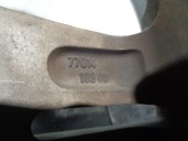 Recambio de llanta para renault megane i scenic (ja0) 1.6 referencia OEM IAM 7701410809 R156JX15H2ET36 ALUMINIO 10P