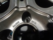 Recambio de llanta para renault megane i scenic (ja0) 1.6 referencia OEM IAM 7701410809 R156JX15H2ET36 ALUMINIO 10P