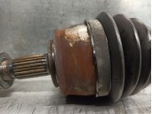 Recambio de transmision delantera derecha para opel corsa e selective referencia OEM IAM 13149829 