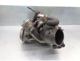 Recambio de turbocompresor para renault scenic ii grand dynamique referencia OEM IAM 8200575462 7639804 GARRETT