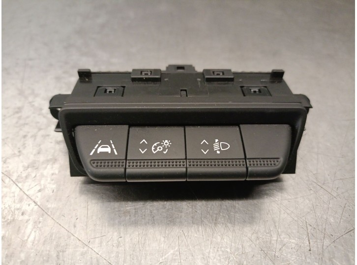 Recambio de mando multifuncion para renault captur ii referencia OEM IAM 259803780R 259803780R 035720601