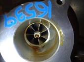 Recambio de turbocompresor para hyundai kona 1.0 tgdi cat referencia OEM IAM 2823107600 8925990001 GARRETT