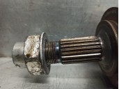Recambio de transmision delantera derecha para opel corsa e selective referencia OEM IAM 13149829 
