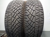Recambio de neumatico/s michelin para ssangyong korando 2.9 turbodiesel cat referencia OEM IAM 25565R16113H MICHELIN LATITUDE CR