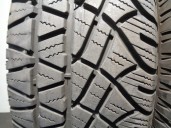 Recambio de neumatico/s michelin para ssangyong korando 2.9 turbodiesel cat referencia OEM IAM 25565R16113H MICHELIN LATITUDE CR